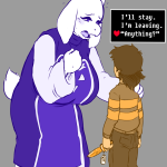 Toriels Offer