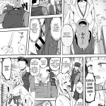 Futa on Male Futanari Twin Shrine Maidens Hentai Manga by akiAmare
