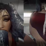 Ada Wong Test Subject X3D