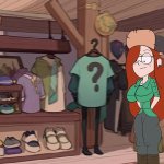 Wendy submits to a guy with a huge dick and gives in his mouth ass and want double penetration !Gravity Falls