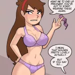 The Fertile Valleys Of the Mabel Pines Edited Gravity Falls Relatedguy