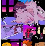 Porn comic Girlfriend Compilation. Quavernsfw Sex comic selection of art