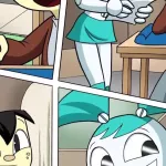 Free TEENAGE ROBOT COMICS COMIC