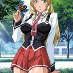 Shiraki Rika Hentai Bible Black BB: New Test... LoRA