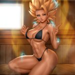 Caulifla Sauna