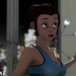 Break for Step-Brother and His Busty Hentai Cartoon Step-Sister