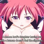 Nuki Doki Tenshi to Akuma No Sakusei Battle 1 English Dub: Big Tits Big Tits Porn