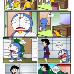 Doraemon- Tales of Werewolf