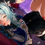 017 EulaLisa sex FUTAGenshin Impact