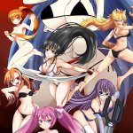 Akame ga Kill! by artemisumi