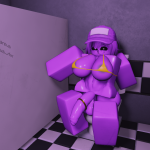 Wendy Afton Futa FNAF by Glareus on DeviantArt