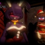 FNAF Night Club hardcore futanari sex games PornPlay Ep.17 rough outdoor pegging