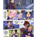 MHFAP! Ch. 2 Page 5 by PunishedKom