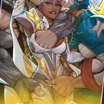 OrcBarbies Voltaic Union