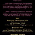 Lore:Futa Cum