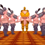 Futa Prision v1.3.2 Ninja Head