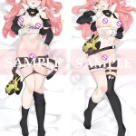 Buy Nicole Demara Anime Hentai Body Pillow Cover