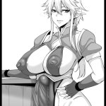 Futanari Elf