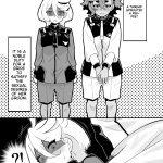 Incubus Suletta no Futanari Gakuen Seikatsu