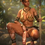DickgirlFutanari