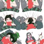 Futa Susie x Femboy Nea by devilboydraws on DeviantArt