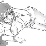 Futastic size sketch by Aki-san94