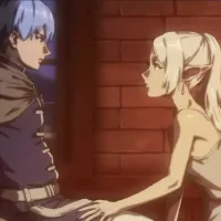 Frieren Passional Blowjob At First Date Hentai Exclusive 2025