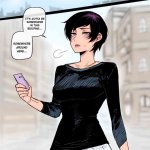 Ratatatat74 Mother and Daughter BBC Corruption Colorized English Ongoing nhentai