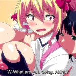 Fuck In Threesome With Maid And Stepsis