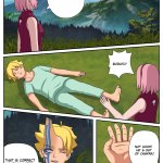 Boruto Into The Hentaiverse High-Res Pages -Ongoing- comic porn