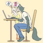 Sex Posture Futa Legoshi X Futa Juno X Futa Haru comic porn