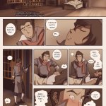 Dreaming The Legend of Korra Deesky