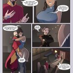 Korra: Book One Hentai english 36
