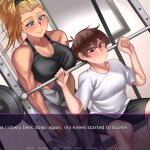 My Trainer is a Futanari by owlyboi