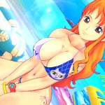 ONE PIECE NAMI ANIME HENTAI 3D BESTE COMPILATIE
