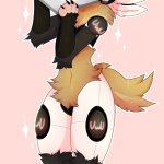 Silly Protogen by SkullFugg -- Fur Affinity dot net