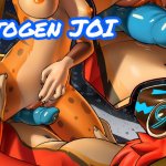 Furry Protogen veranderde in een sex drone furry JOI