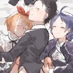 Petra and Meili x Subaru futa