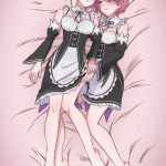 Rem x Ram by susuki-san