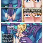 Samus Arans Alien Impregnation Creampie Fucktime Page 6 by OtakuApologist
