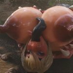 King Kong series Carnictis 1futa 3d