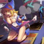 Dark Magician Girl