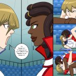 Yu-Gi-Oh! GX instant loss by SavalKas