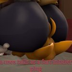 Carmelita fart and anal vore animation 18 by BigASSets42424 on DeviantArt