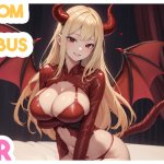 Suki the Succubus. JOI Audio ASMR hentai