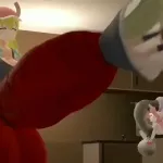 DragonMaid Cockvore Sound