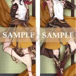 Buy Shikanoin Heizou Waifu Body Pillow Cover