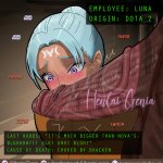 Dota X Lethal Company crossover