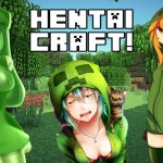 MINECRAFT AS A TERRIBLE HENTAI?!?!