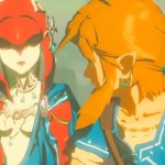 Mipha and Link Extendend Edition
